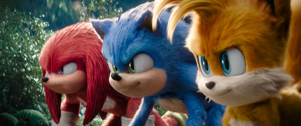 La série de films Sonic the Hedgehog dépasse le milliard de dollars de revenus mondiaux