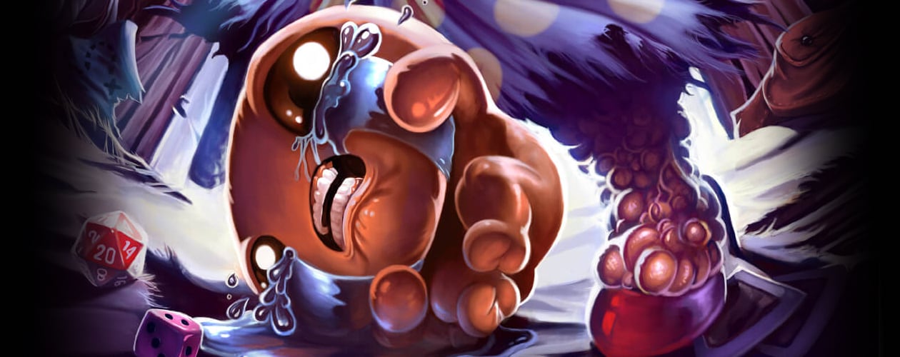 Le DLC The Binding of Isaac Repentance+ est maintenant disponible et ajoute le mode multijoueur en ligne