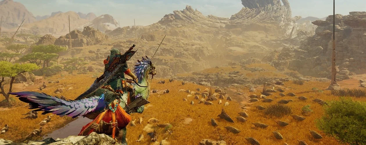 Monster Hunter Wilds Open Beta 2 arrive en février