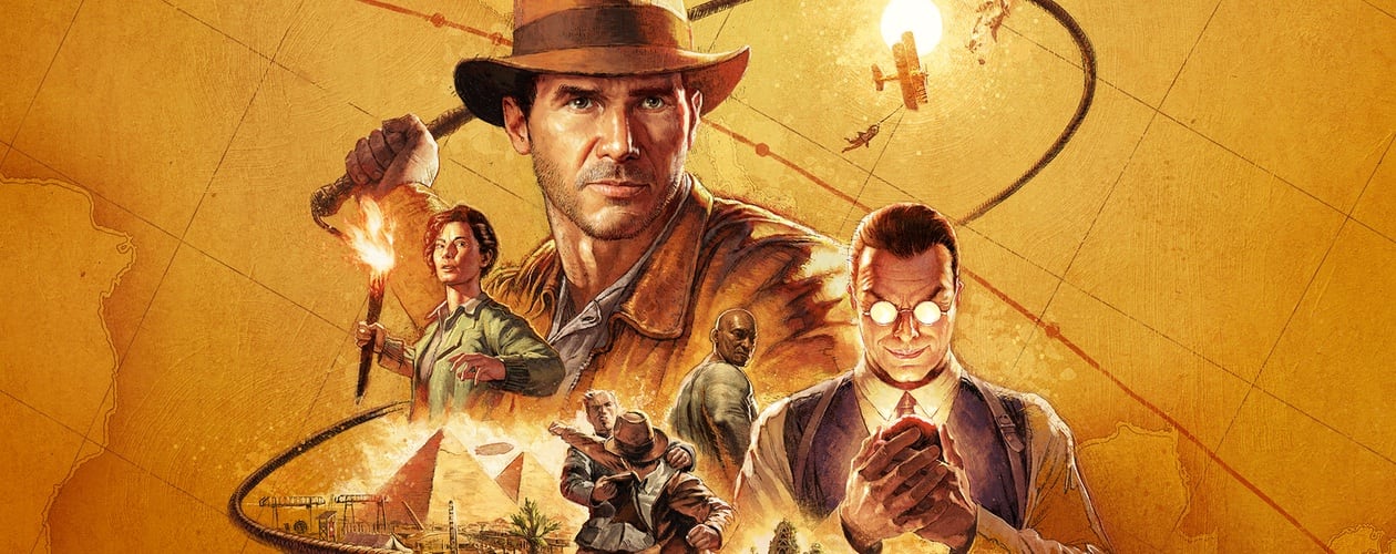 Indiana Jones et la revue du Grand Cercle