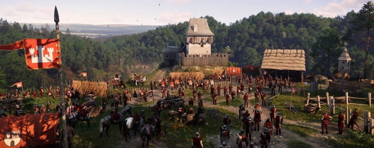 Sortie de Kingdom Come: Deliverance 2 avancée d'une semaine 