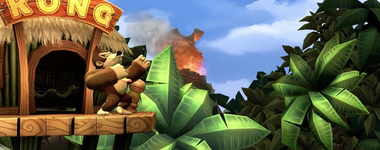 Donkey Kong Country revient en HD