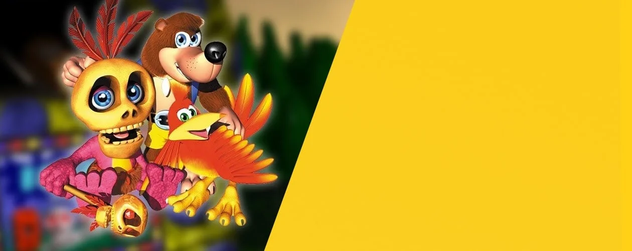 Banjo-Tooie arrive sur Nintendo Switch Online la semaine prochaine