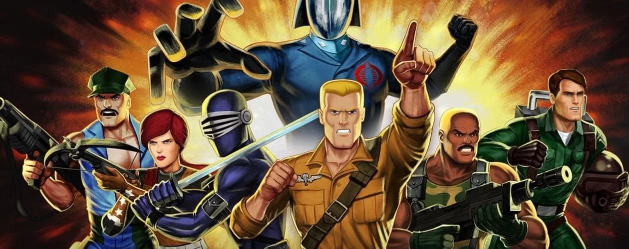 GI Joe : La Colère du Cobra Revue