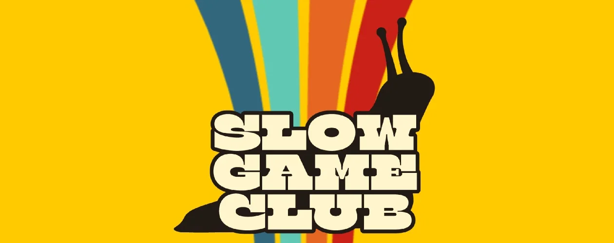 Slow Game Club est un nouveau service d'abonnement sur le modèle d'un club de lecture