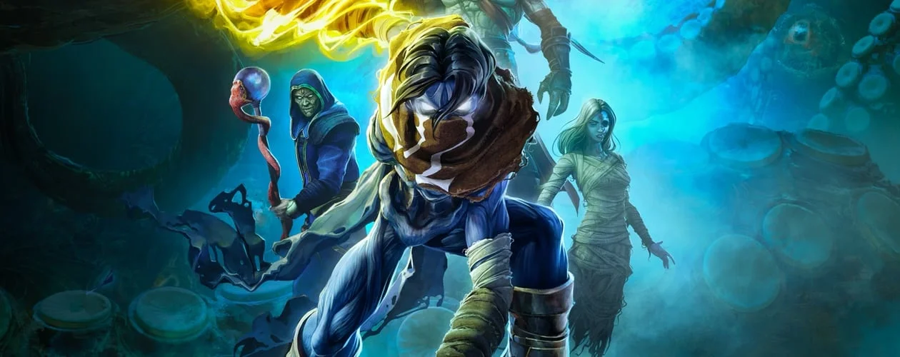 Legacy of Kain: Soul Reaver 1 &amp; 2 Remastered Revue