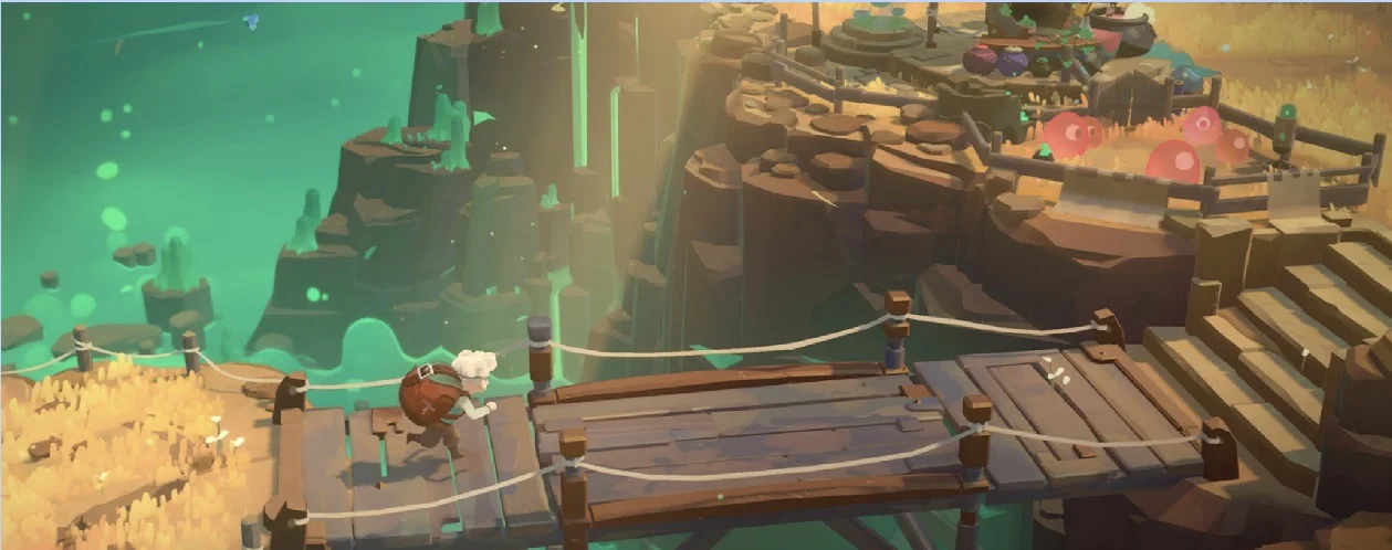 Moonlighter 2 : The Endless Vault arrive en 2025