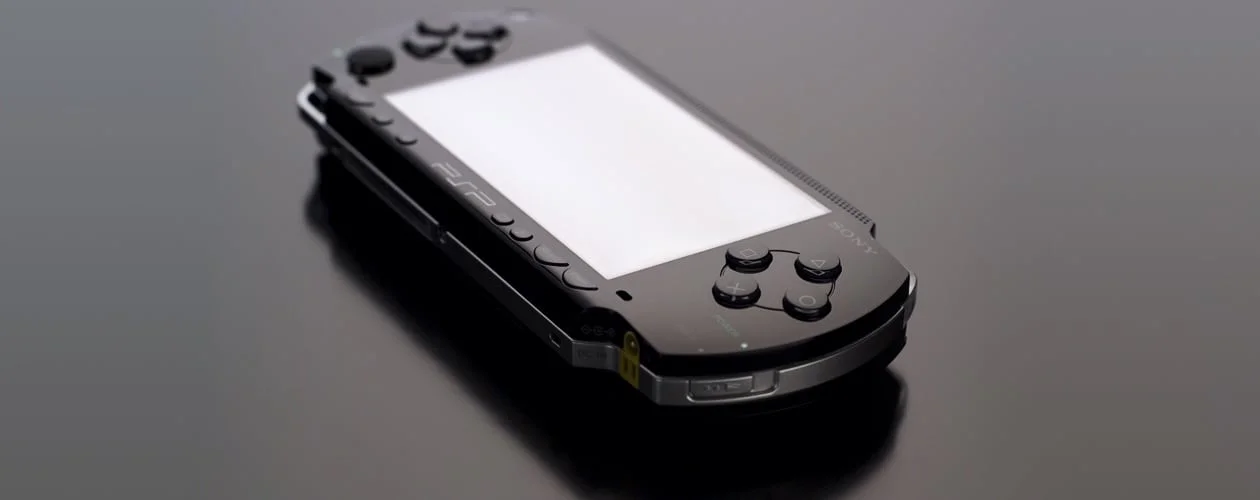 PlayStation Portable 20e anniversaire 