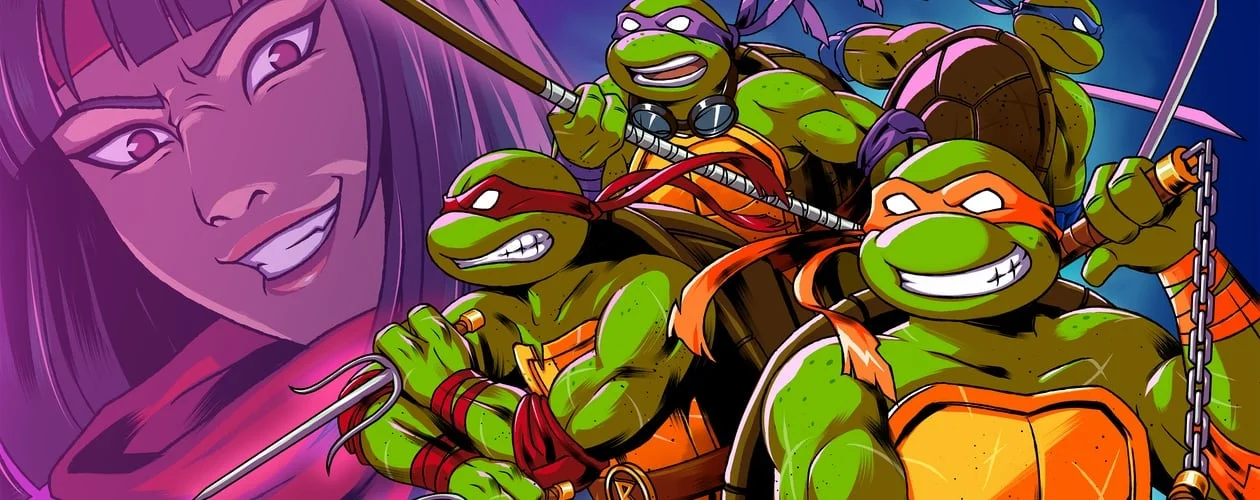 Teenage Mutant Ninja Turtles : Tactical Takedown promet une action de combat au tour par tour