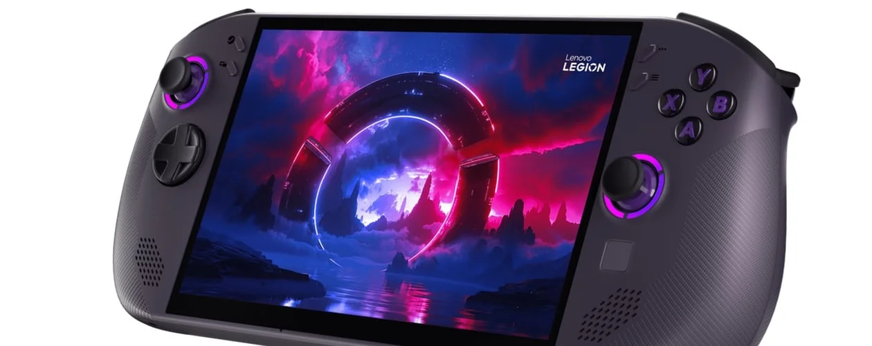 Le Lenovo Legion Go S sera le premier ordinateur de poche SteamOS tiers