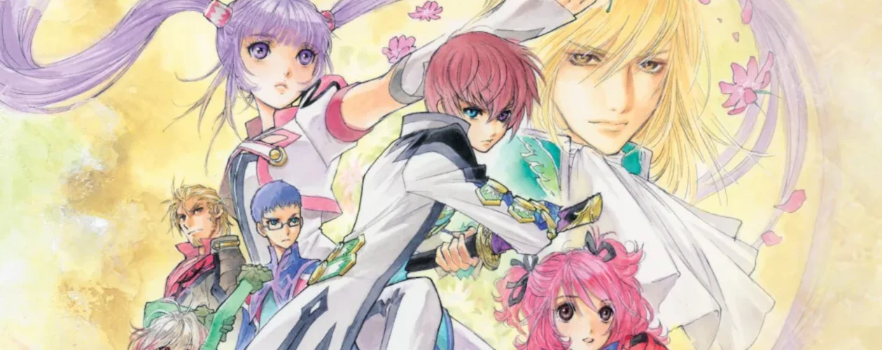 Tales of Graces f Revue remasterisée