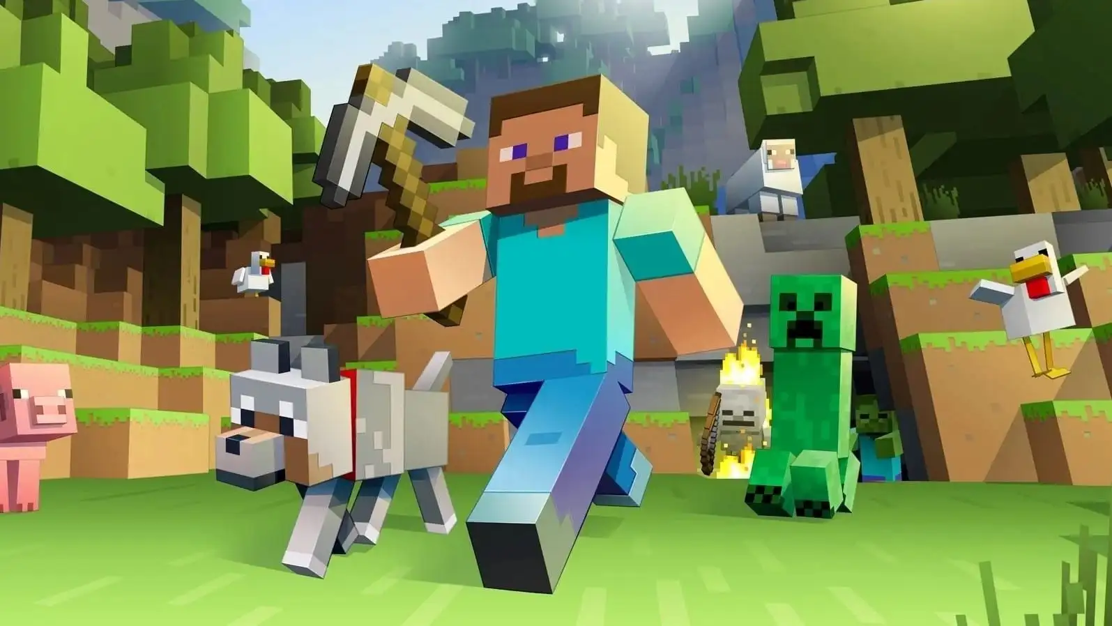 Minecraft 2 est « essentiellement annoncé » par le créateur de la franchise, Notch