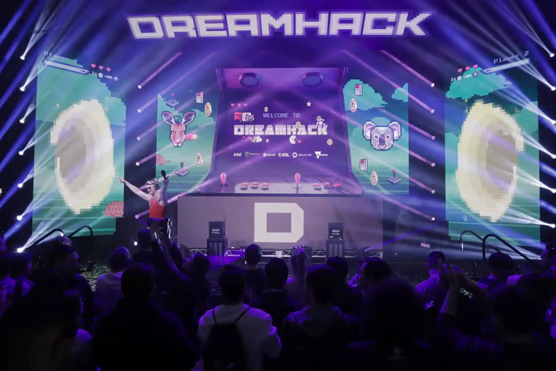 DreamHack Melbourne annulée indéfiniment