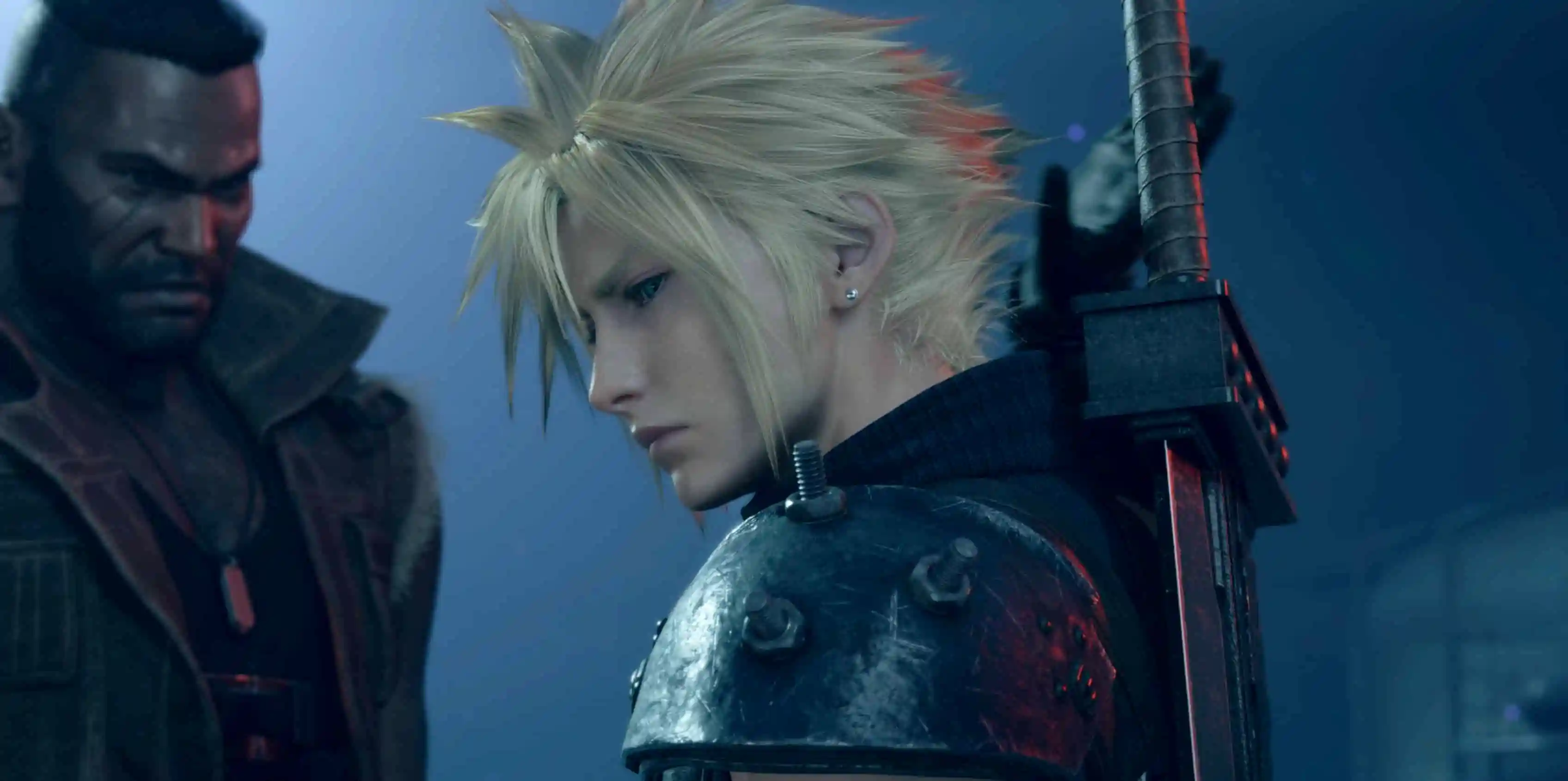 Final Fantasy 7 Remake Part 3 est maintenant en pleine production