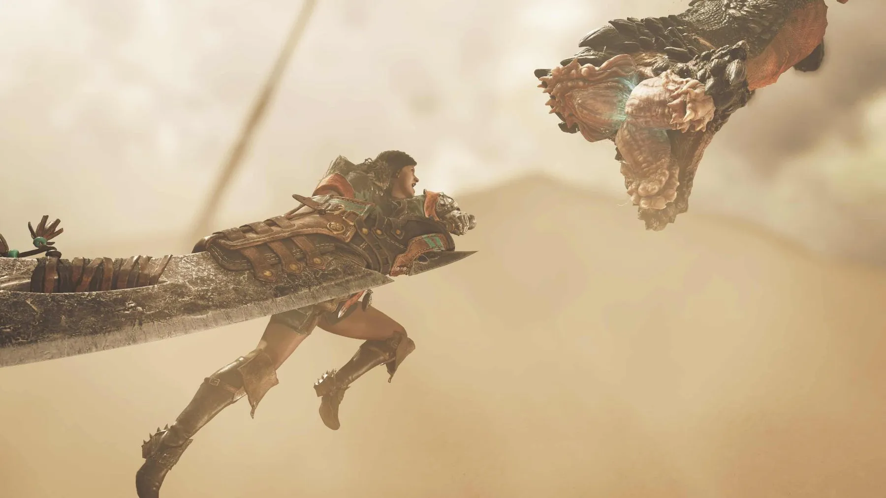 Monster Hunter Wilds obtient sa deuxième version bêta en février 2025