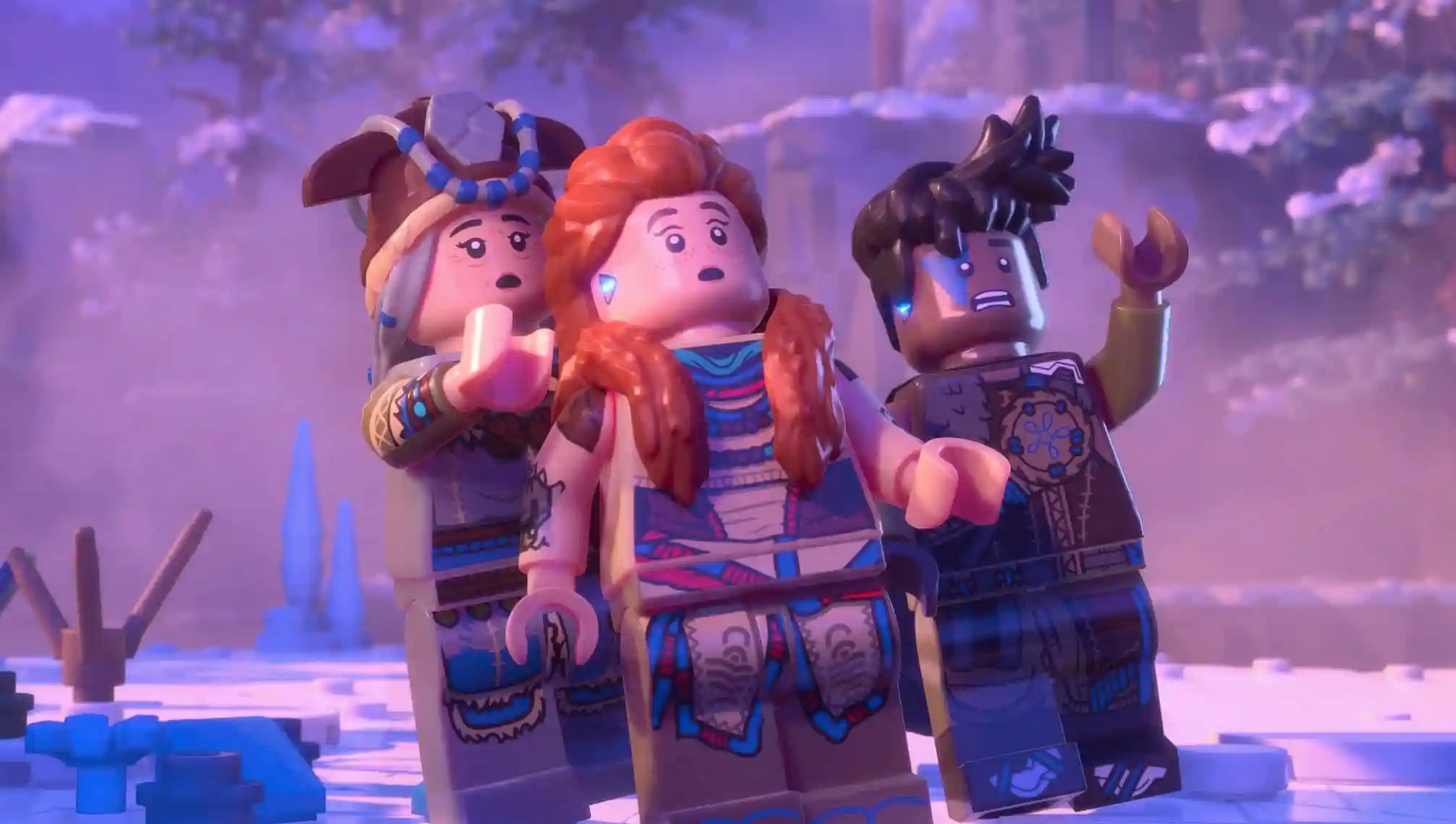 Test de Lego Horizon Adventures 