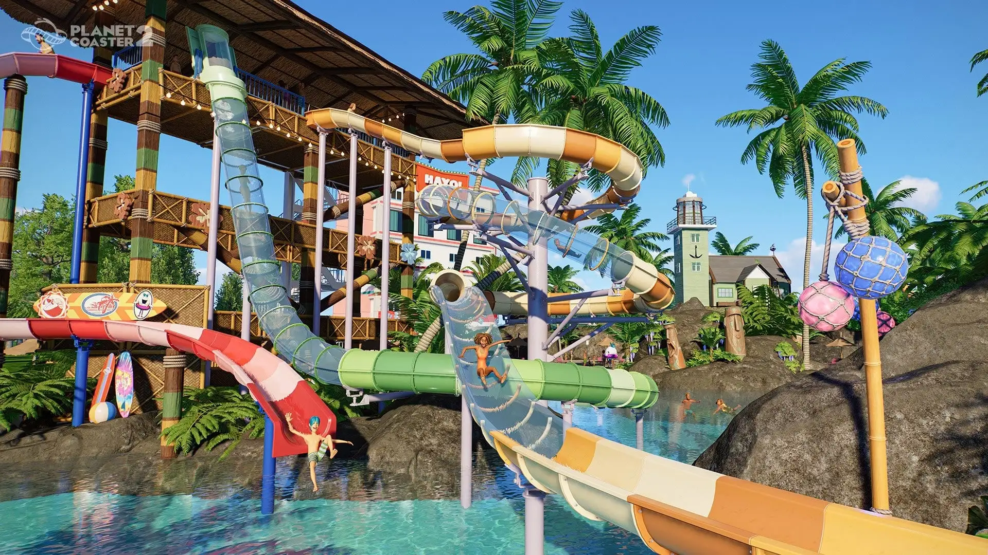 Revue de Planet Coaster 2 