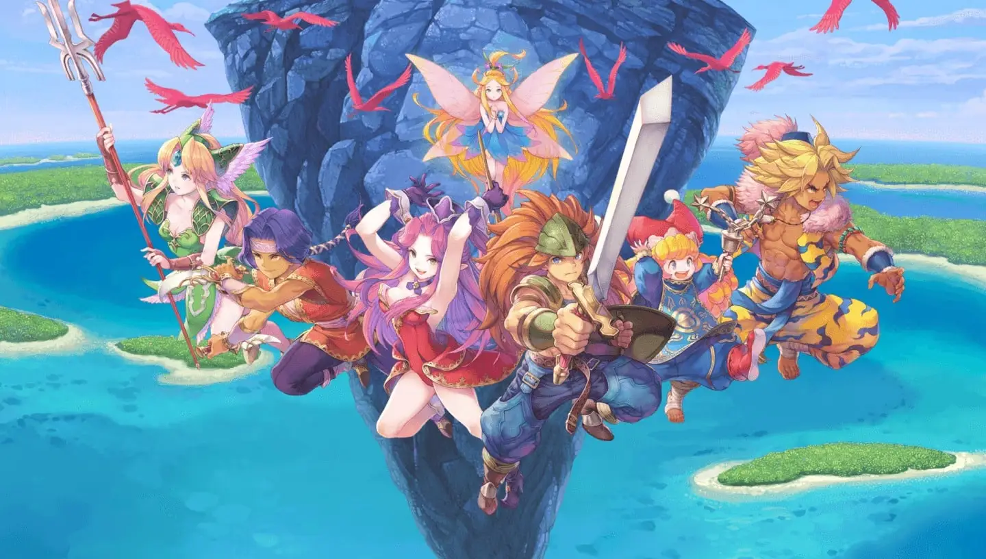 Apple Arcade reçoit 15 nouveaux jeux, dont Trials of Mana