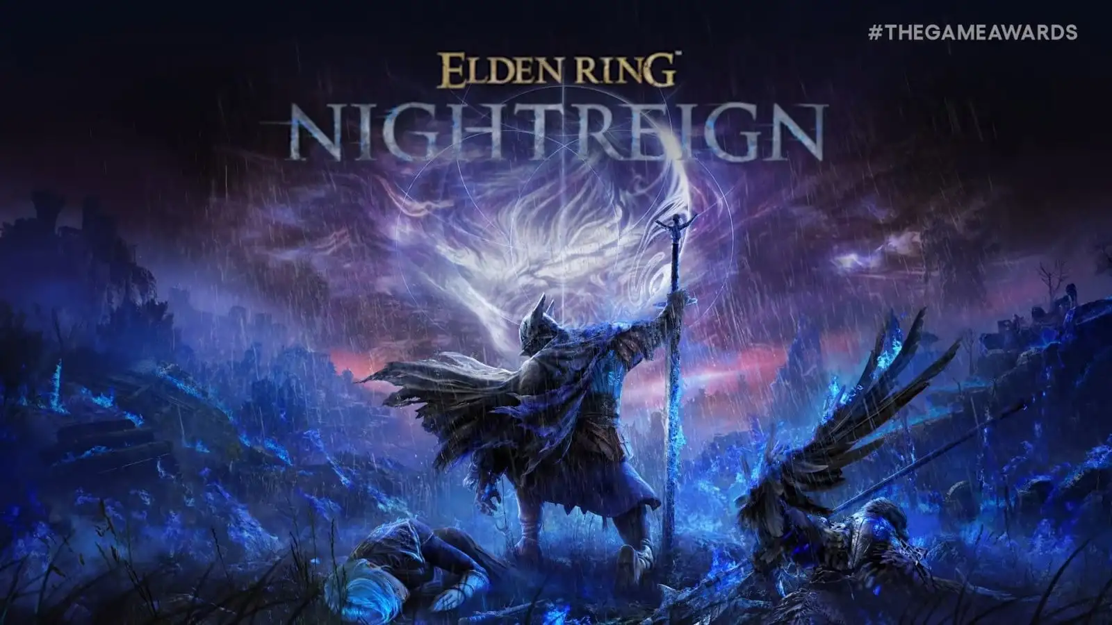 Elden Ring Nightreign annoncé aux Game Awards 2024