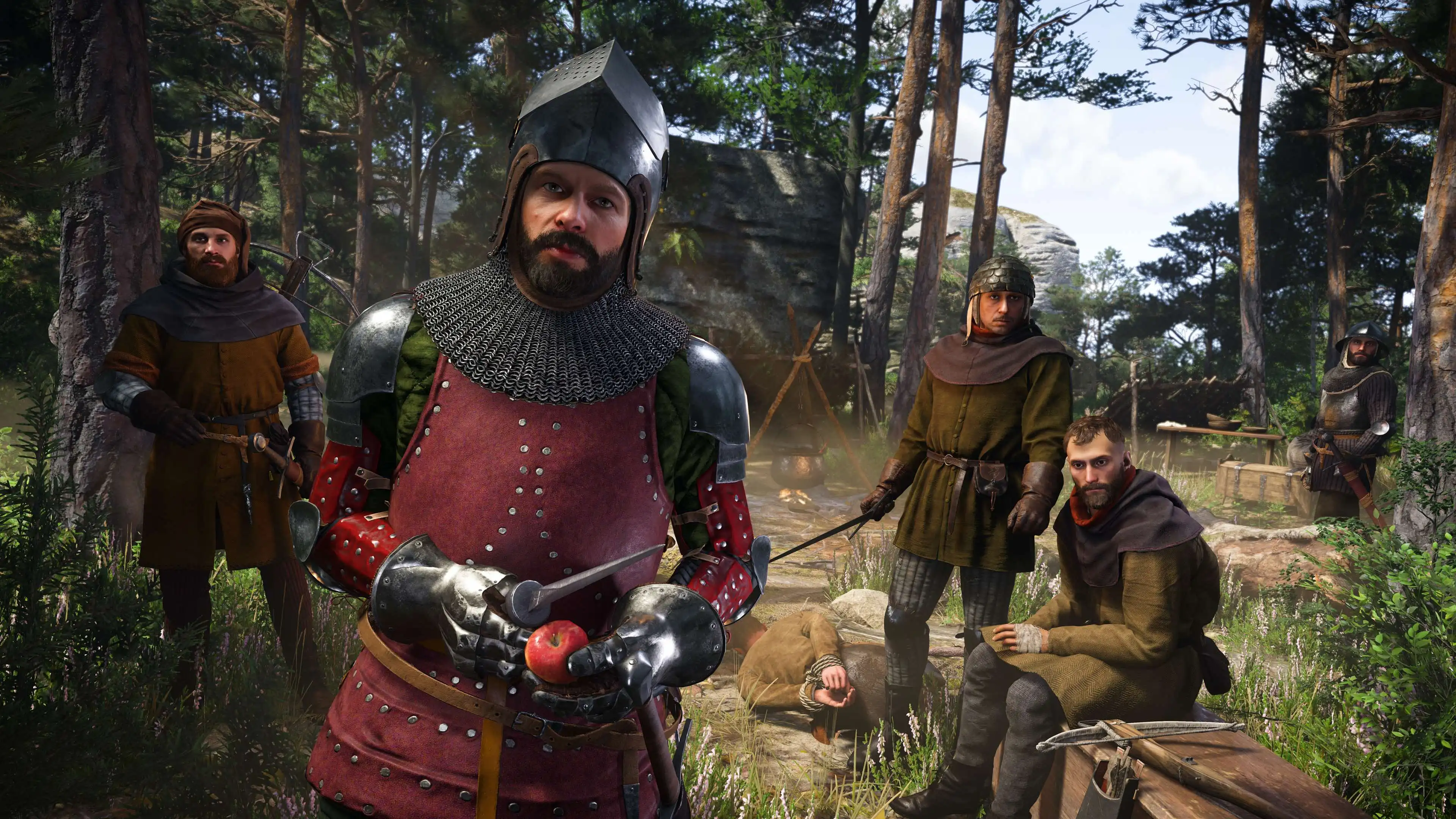 Aperçu de Kingdom Come: Deliverance 2 