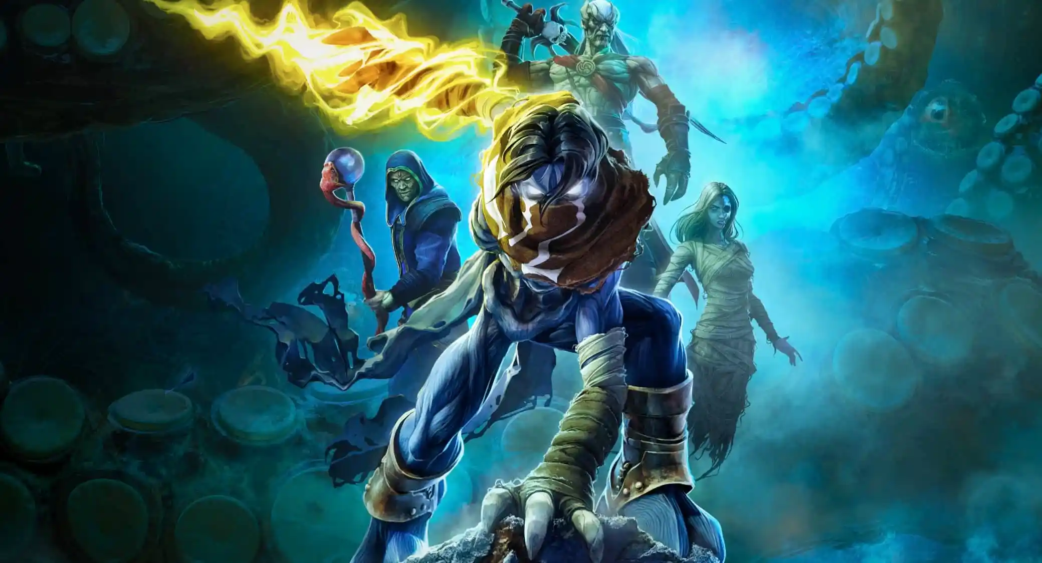 Legacy of Kain: Soul Reaver 1&amp;2 Remastered 