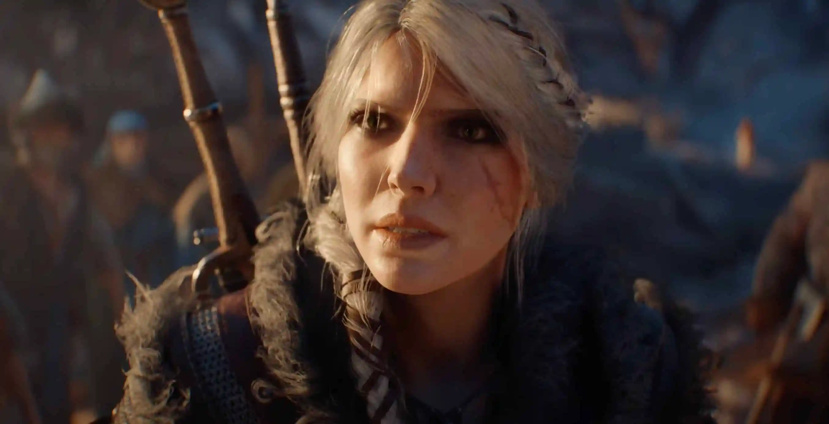 The Witcher 4 obtient sa première bande-annonce aux Game Awards 2024