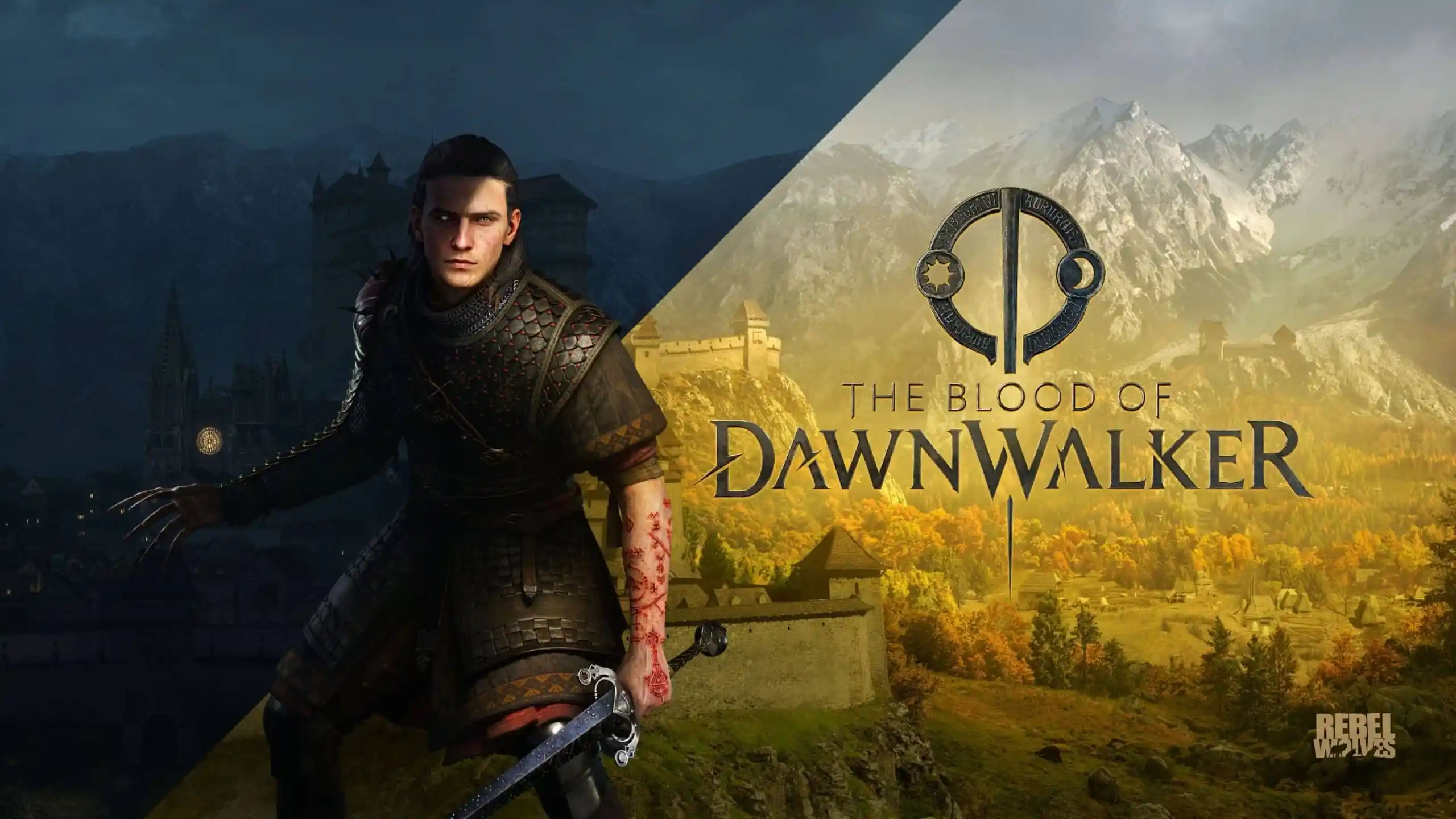 Rebel Wolves dévoile son premier jeu, The Blood of Dawnwalker