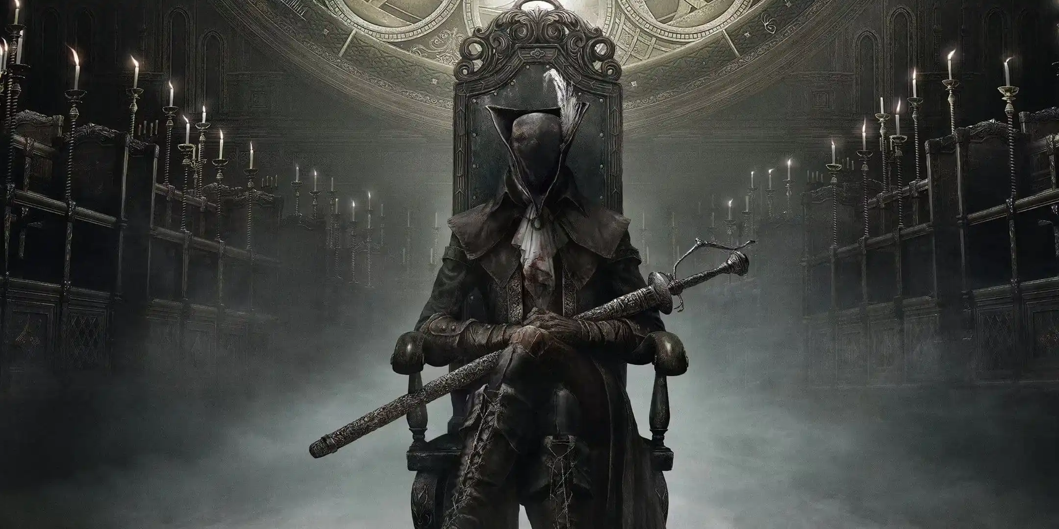 Pourquoi Bloodborne n'est pas optimisé pour PS5, selon Shuhei Yoshida