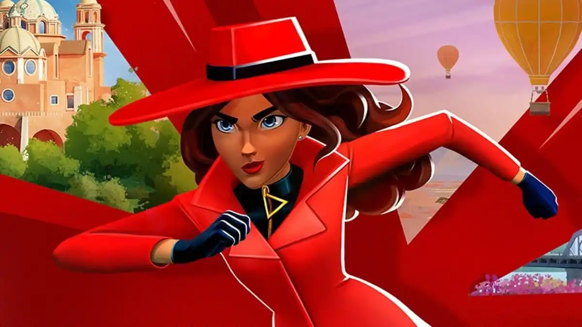 Le redémarrage de Carmen Sandiego, réalisé en Australie, sera lancé en janvier 2025