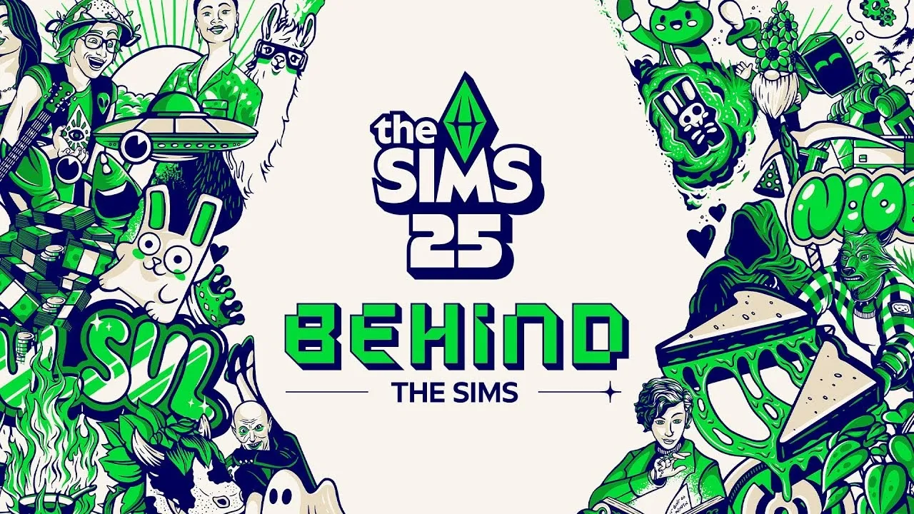 Les Sims bénéficient d'un livestream spécial 25e anniversaire