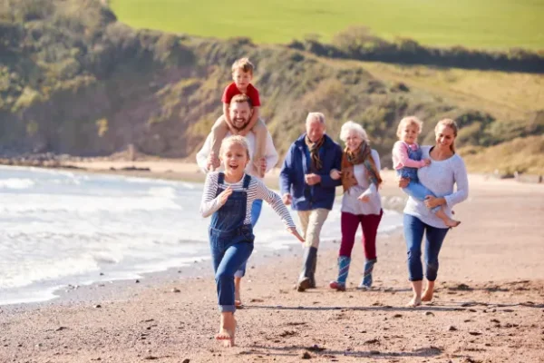 70% of Gen Z Choose Family Trips Over Friends