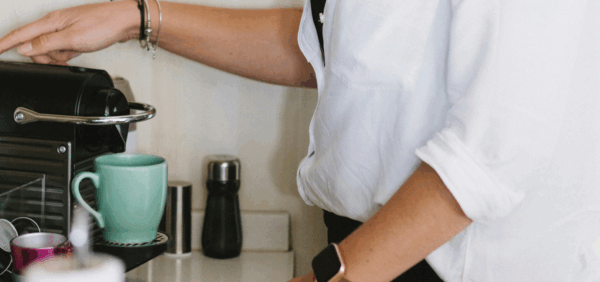 Brits Brew at Home: More Than 53% No Longer Spend Money on Coffee Shop Visits