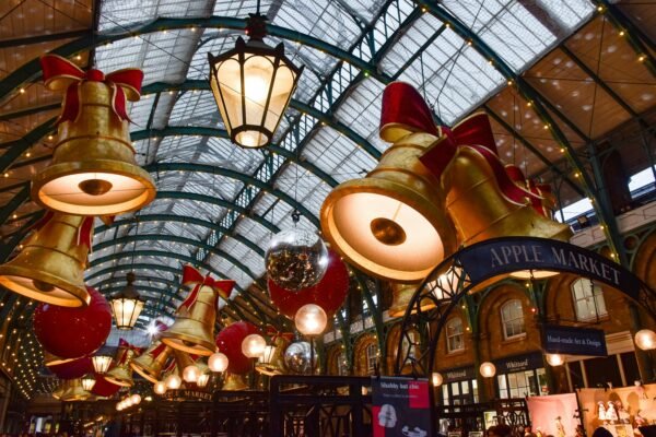 The Christmas Booking Window that Saves You Hundreds on London Hotels 