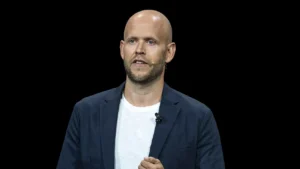 Spotify Names New CEOs as Daniel Ek Transitions to Executive Chairman