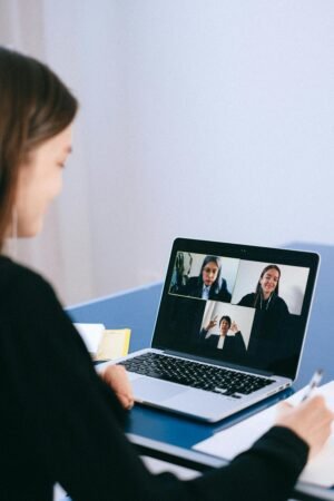Do Zoom Calls Really Age You Faster?