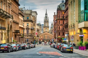 Glasgow Beats Edinburgh and Liverpool as Best UK Holiday Home City