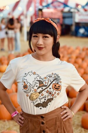 A Retailer’s Favourite: Halloween Graphic Tees and Pajamas