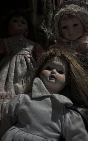 Haunted Dolls are Real – This is Why 