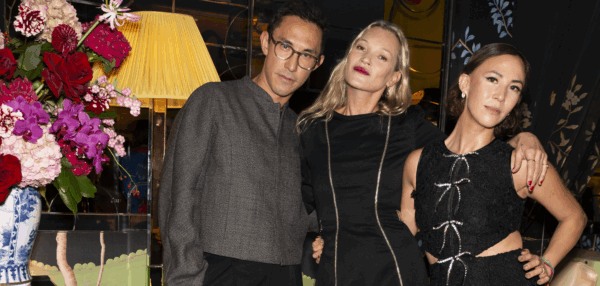 Kate Moss, Naomi Campbell and More Celebrate China Tang’s 20th Anniversary at The Dorchester
