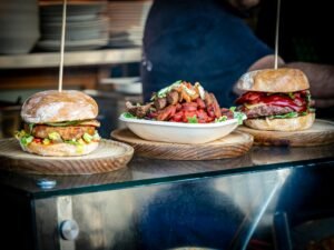 London Foodie Weekend: A Map-Style Guide to the Best Eats