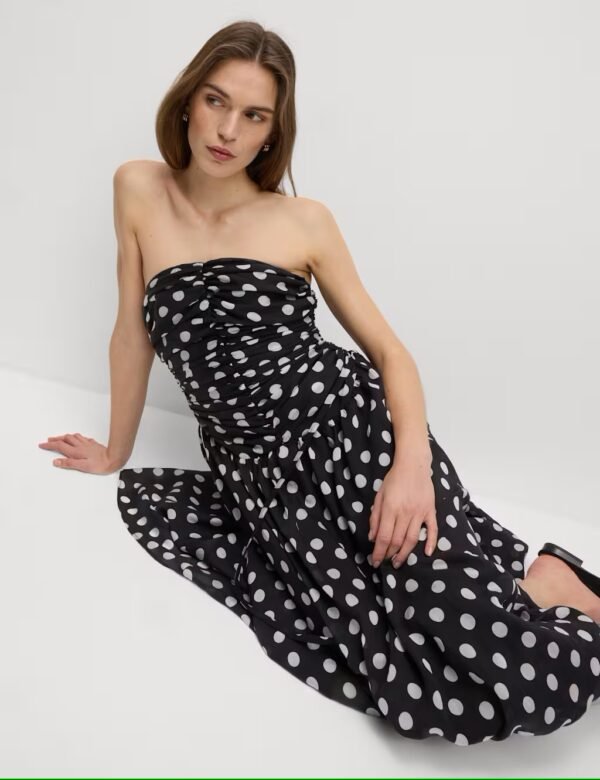 Polka Dot Renaissance: Best Ways to Style the Hit Runway Trend