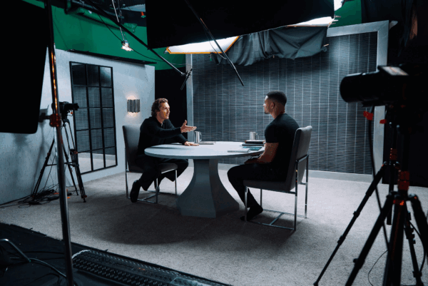 Matthew McConaughey on The Diary of a CEO: Why I Walked Away from $14.5 Million to Save My Career