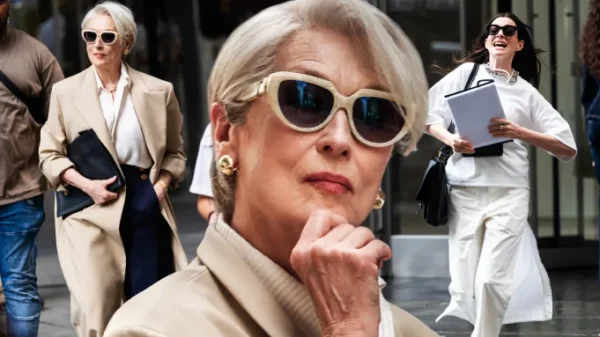 From Hustle to Health: Why Gen Z Wouldn’t Survive The Devil Wears Prada Workplace 2025