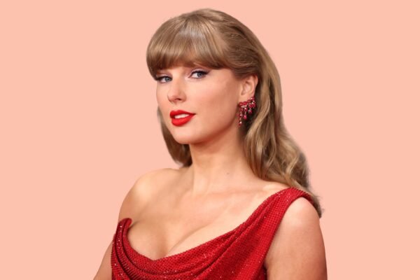 The Red Lip is Back in Fashion – And it’s Thanks to Taylor Swift and Lola Young