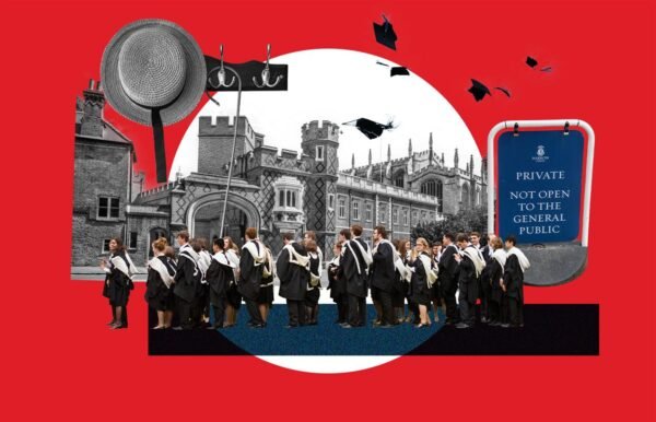 The Glass Ceiling of Class: Private Schools Still Dominate UK’s Top Jobs