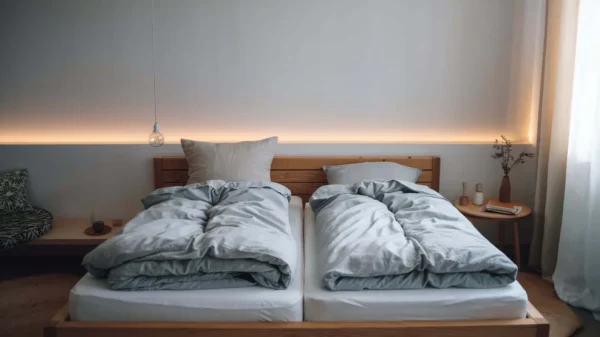 Experts Swear by This Scandinavian Sleep Hack