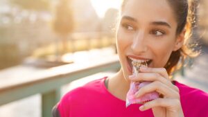 The Surprising Snacks that Keep You Sober