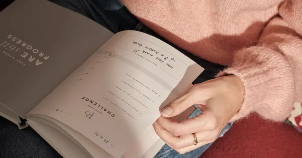 The Science of Thankfulness: Why Gratitude Journals Boost Mental Health