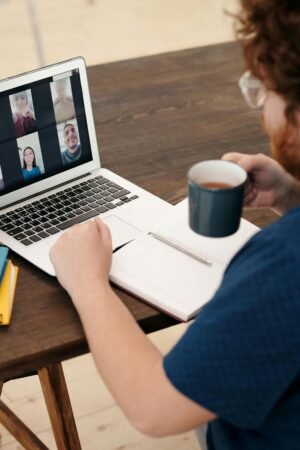 Working From Home? Here’s the Worst Place to Take Zoom Calls (And it’s Not Your Bed)
