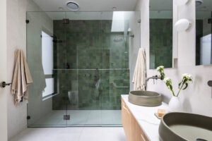 Luxury Bathroom Upgrades Made Simple